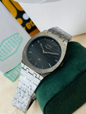 Hero force || Black dial men_img_1