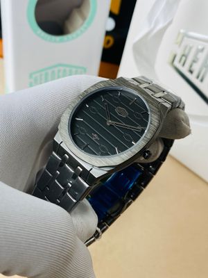 Hero force || Black dial men_img_0