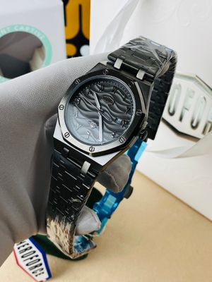 HEROFOCE stainless steel watch with an Arabic numeral dial_img_0