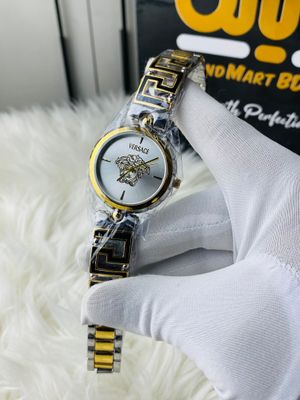 Versace girls watch || Uper White_img_0