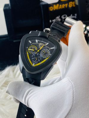 Lamborghini Active Chronograph || Full black_img_1