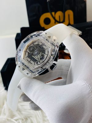 Hublot Spirit of Big Bang Sang Bleu Sapphire 42 mm watch_img_0