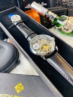 APS Patek Philippe Skeleton Automatic Watch_img_2