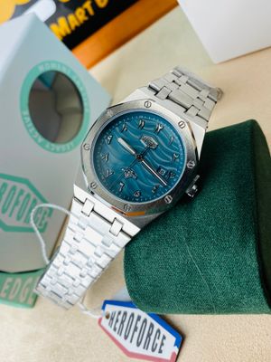 Hero force || Arabic  blue dial_img_1