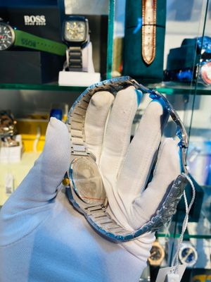 UNIVERSE POINT SLIM || Black Dial_img_1