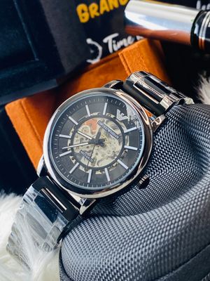 Armani Automatic || Full black_img_1