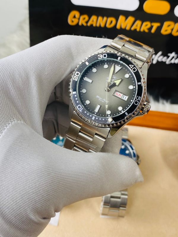 Orient Kamasu Mako 4Th Gen ||Semi AAA