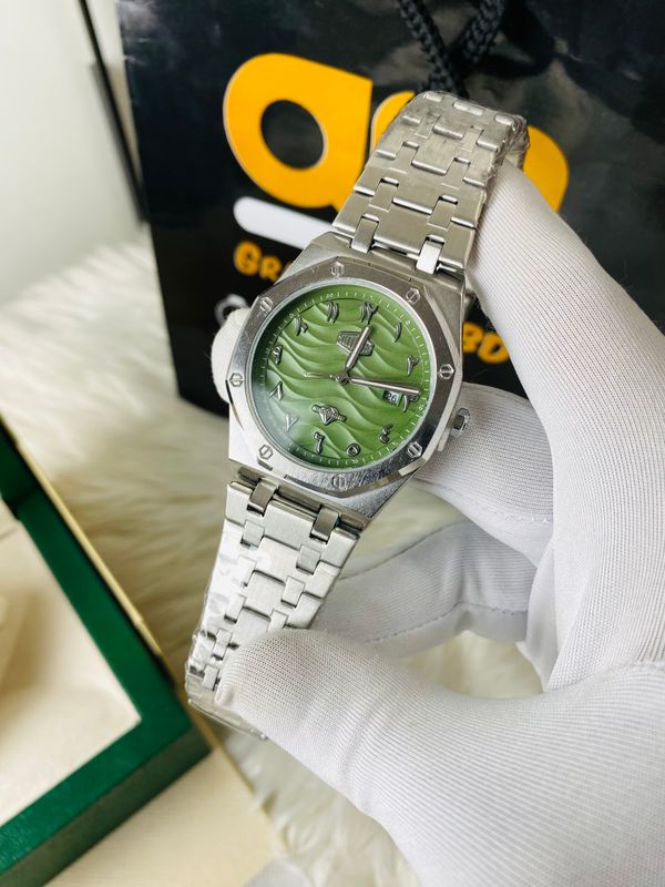 Hero force  || Green Arabic Dial