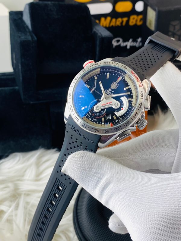 TAG Heuer Grand Carrera Calibre 36 RS Caliper Chronograph