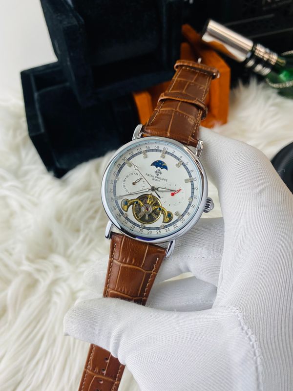 Patek Philippe Nautilus Tourbillon Moonphase Automatic watch