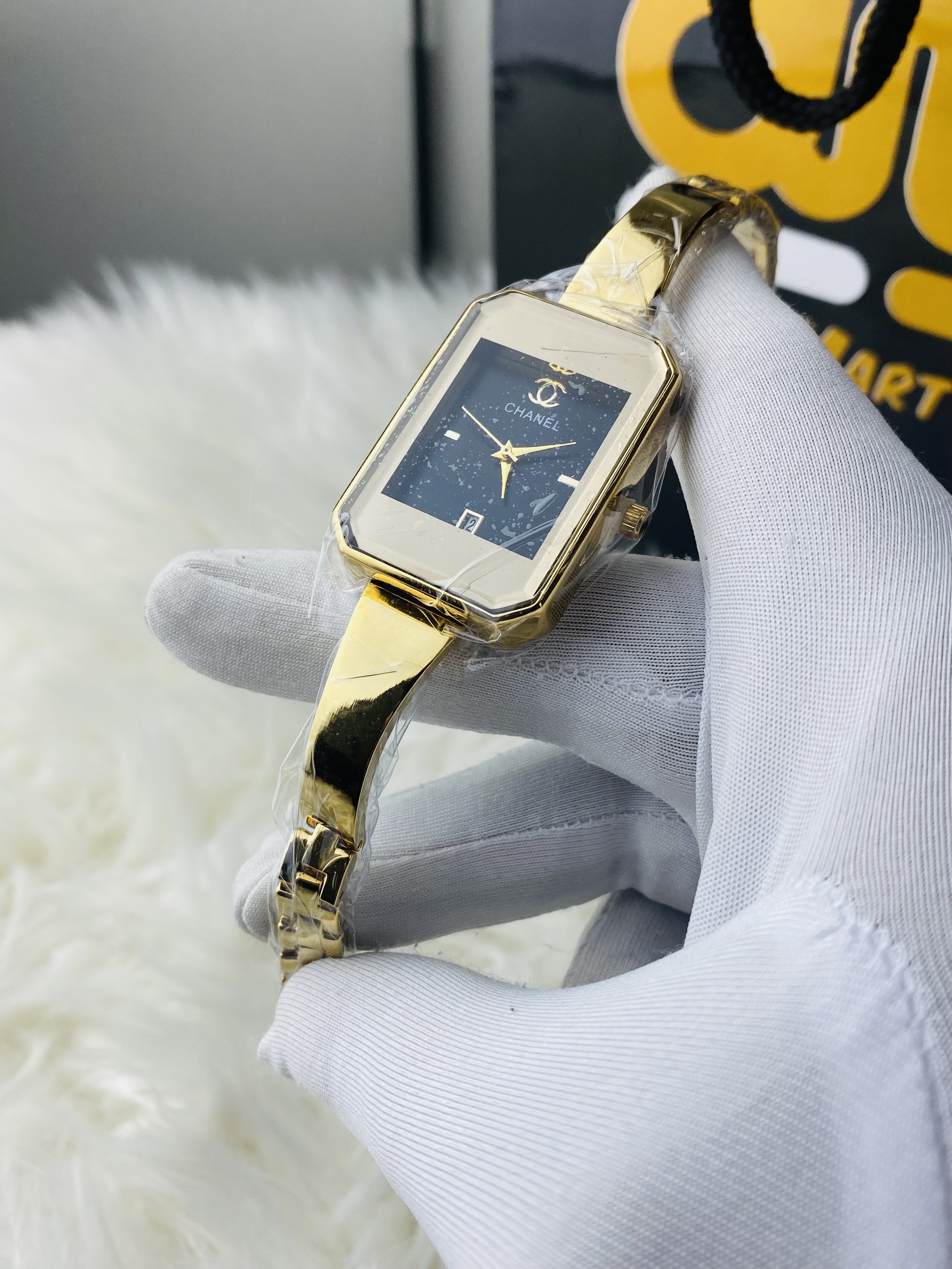 Chanel Tv dial || Uper part black