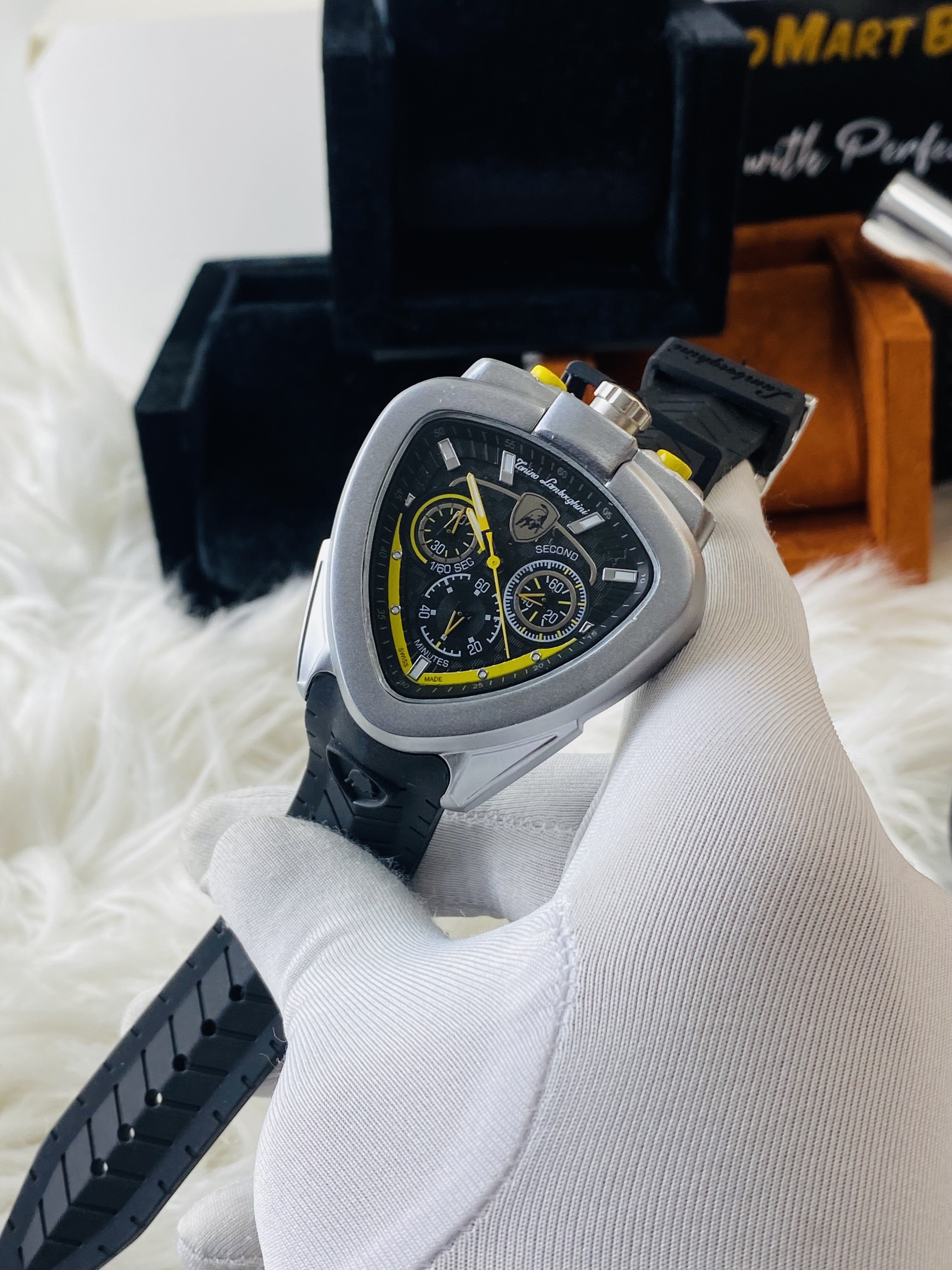 Lamborghini Active Chronograph