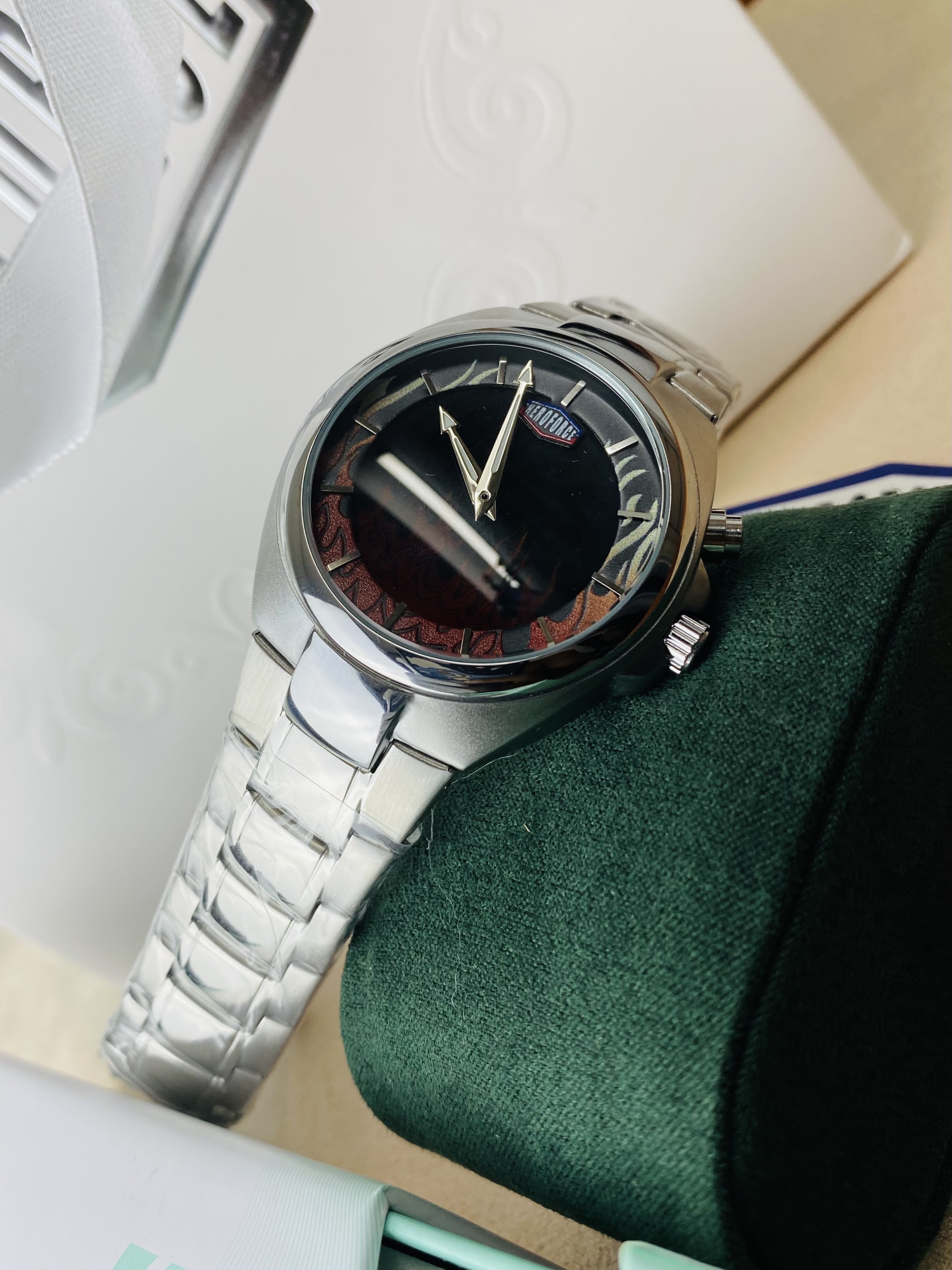 Hero HeroForce 2020 – Unisex Elegant Quartz Analog Watch_img_2