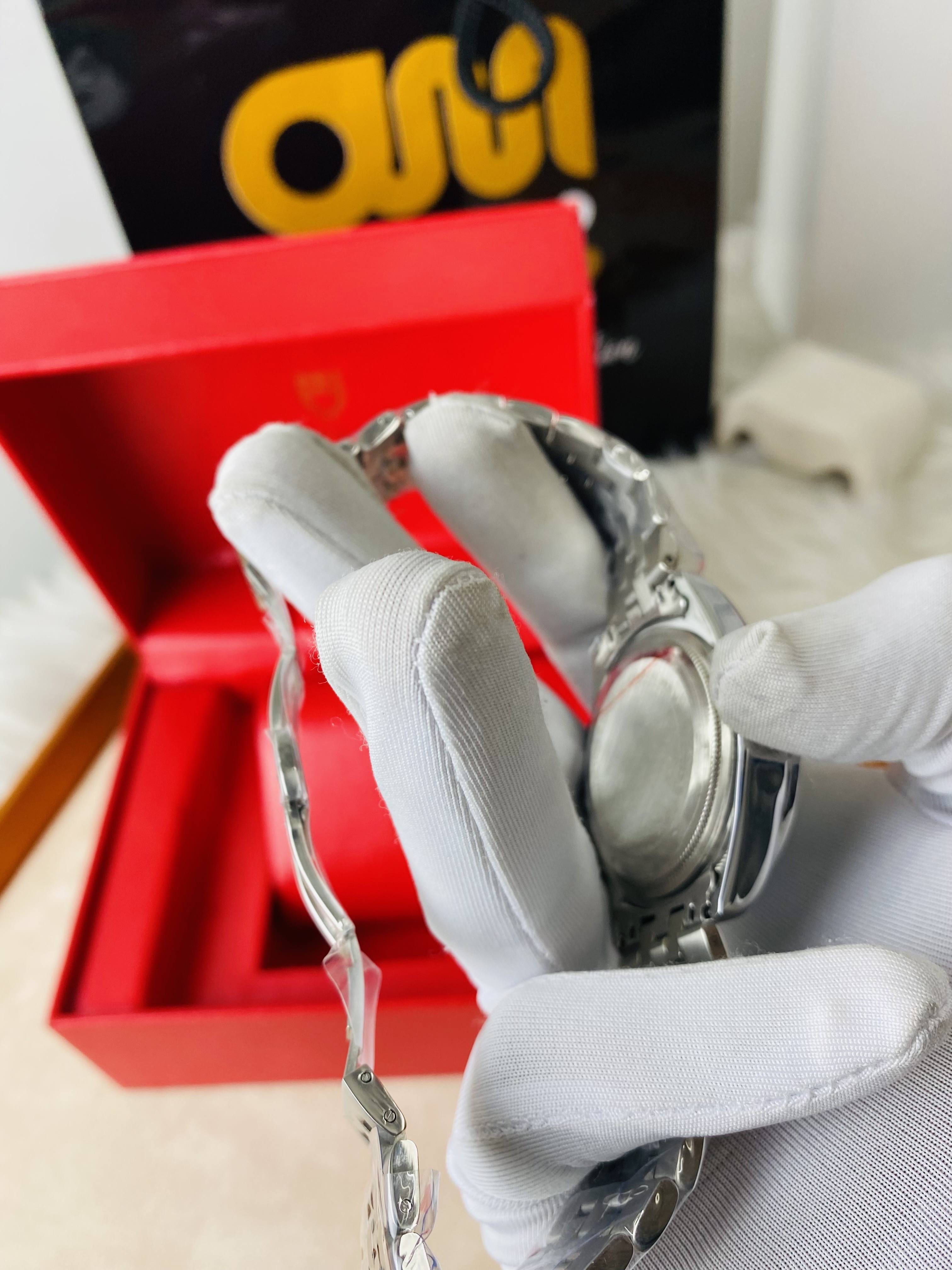 Tudor Black Bay Chrono Flamingo Blue_img_2