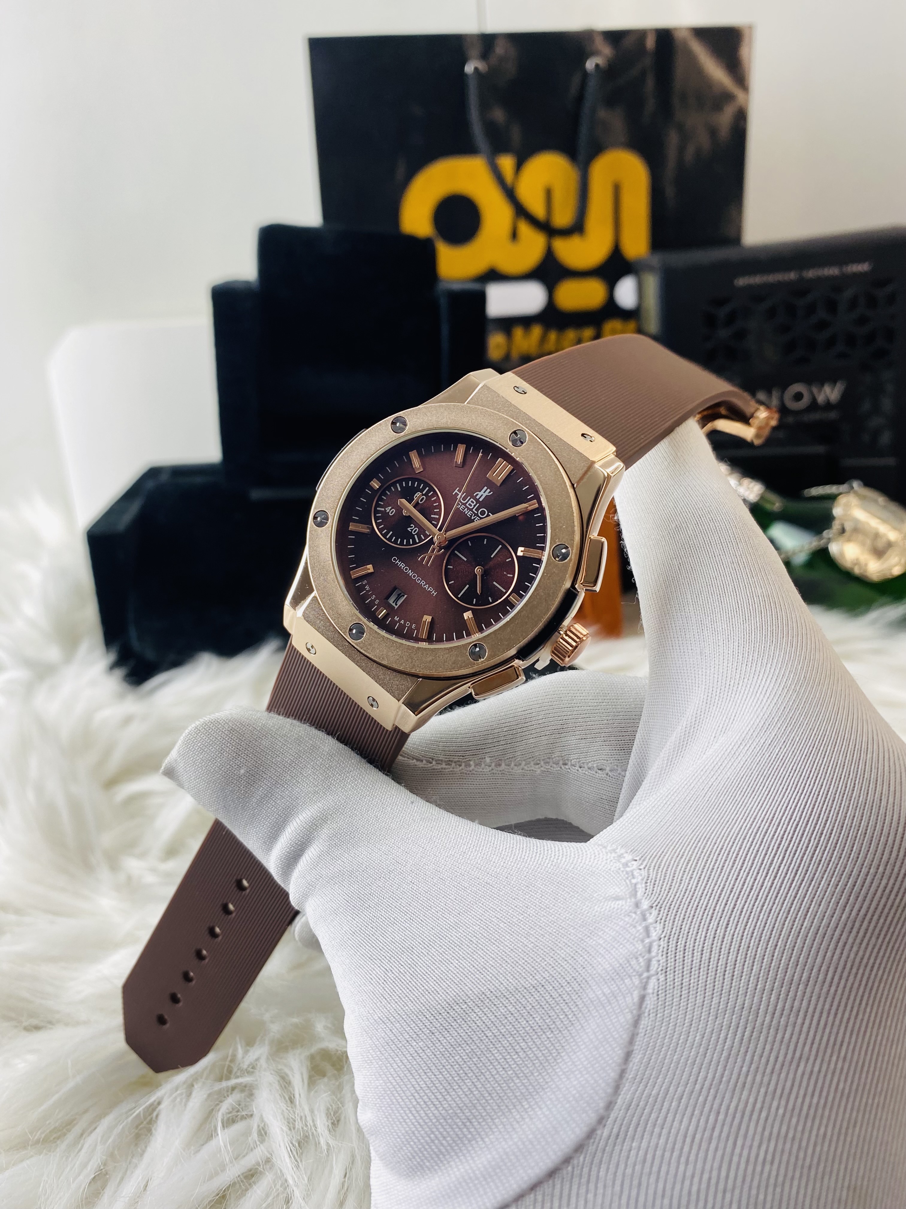 Hublot Classic Fusion Chronograph