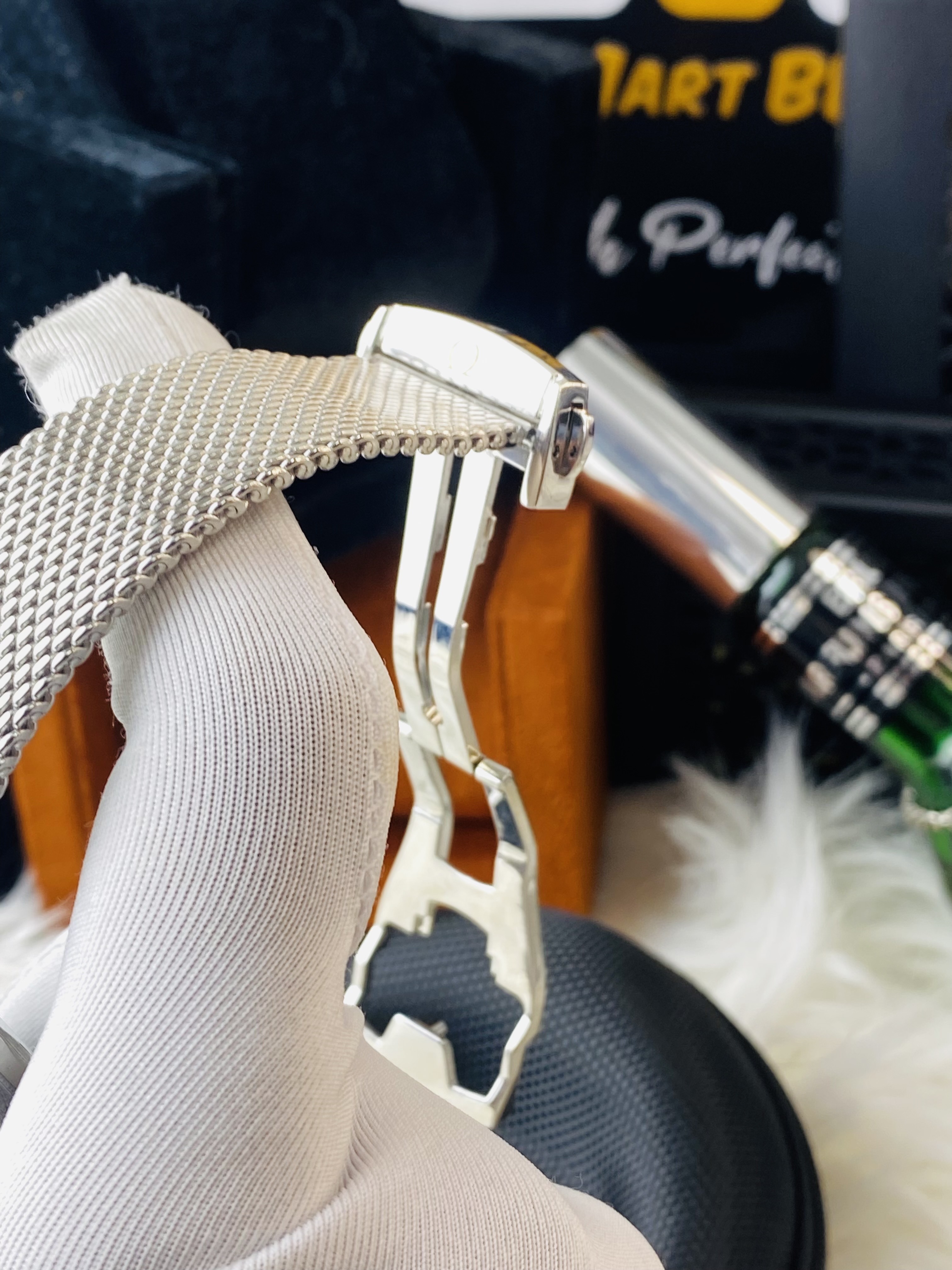 Omega 007 || Fully Automatic_img_1