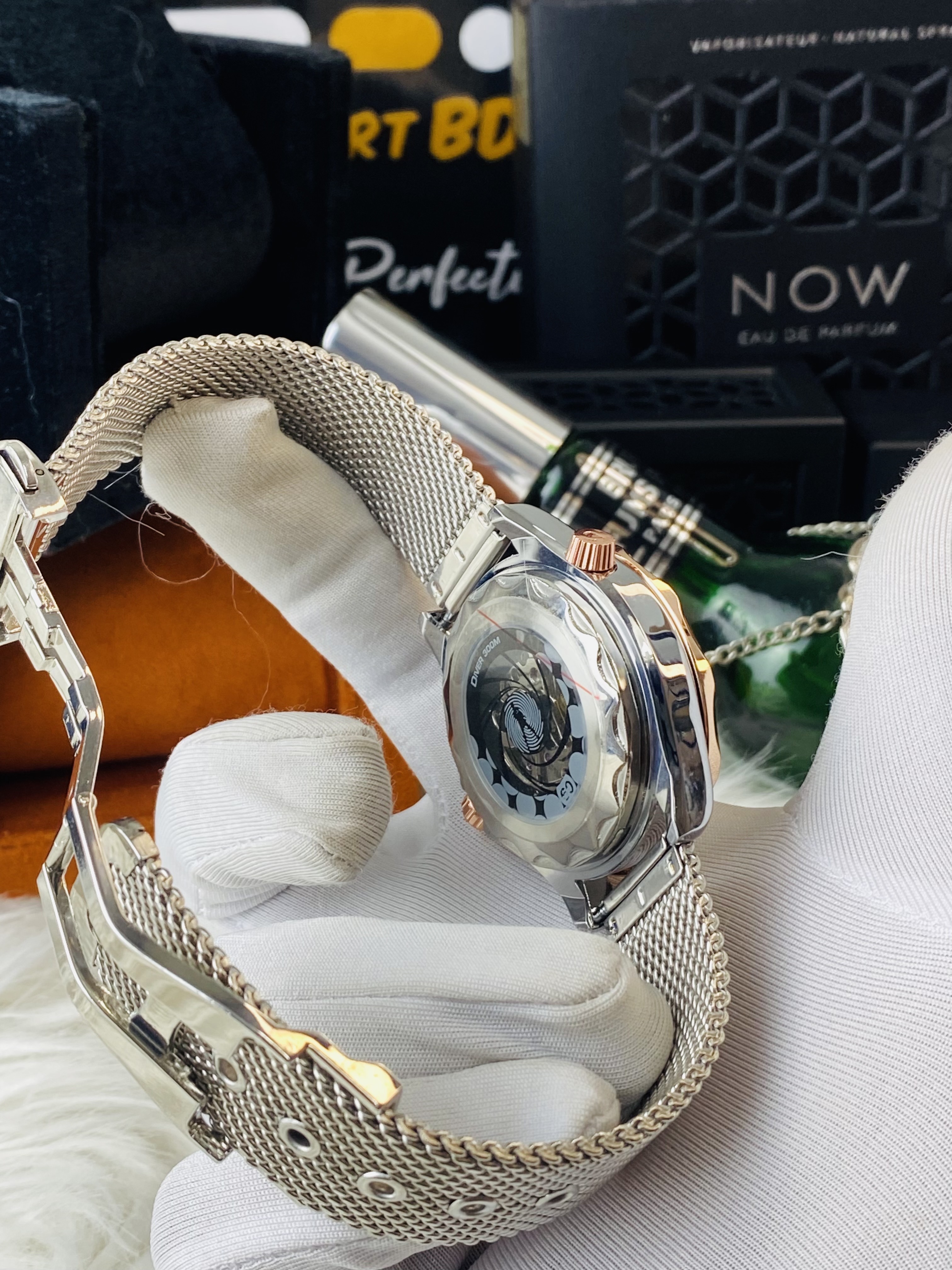 OMEGA 007 || GREEN DIAL_img_1