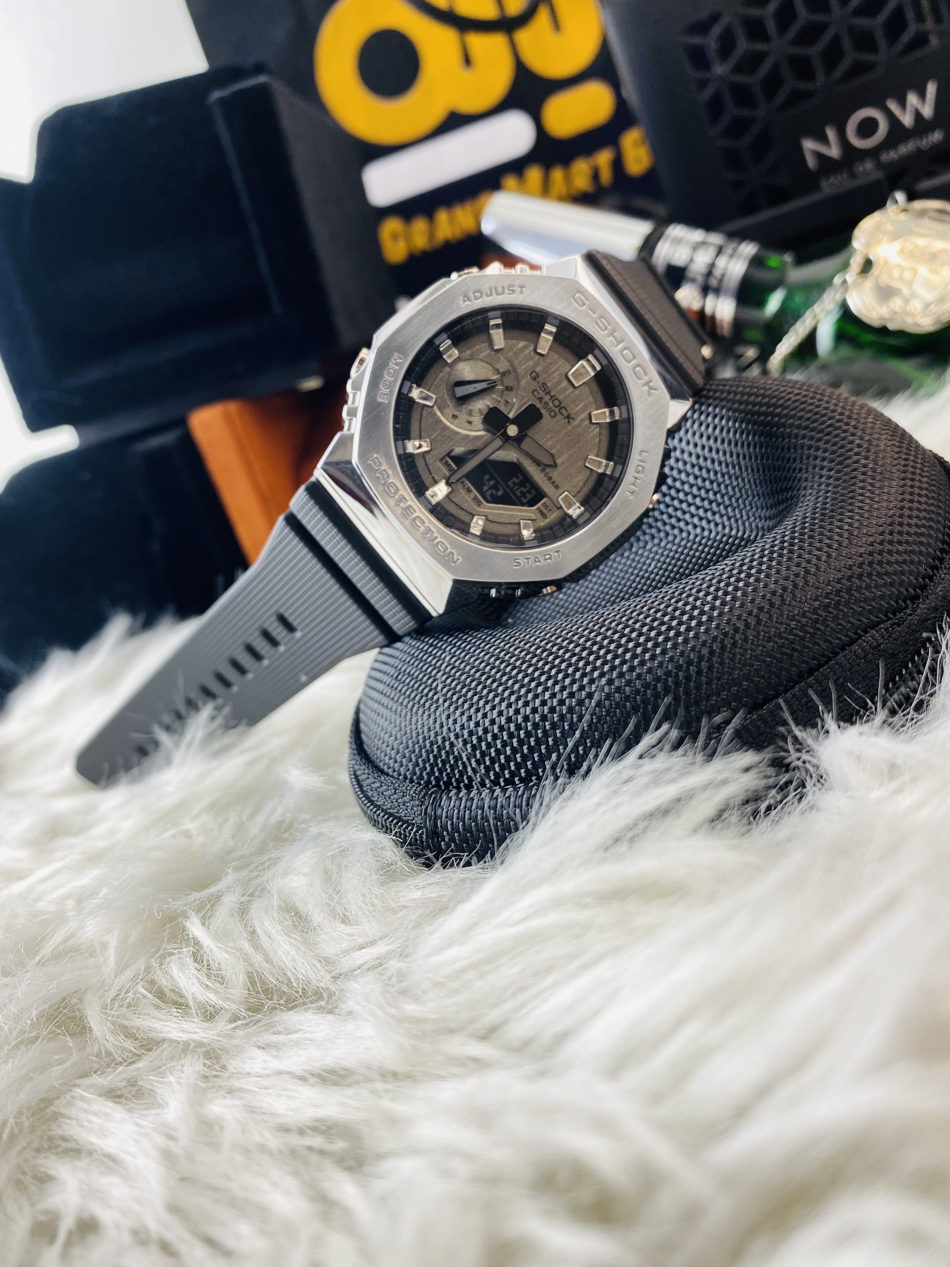 Casio G-Shock GBM-2100-1A