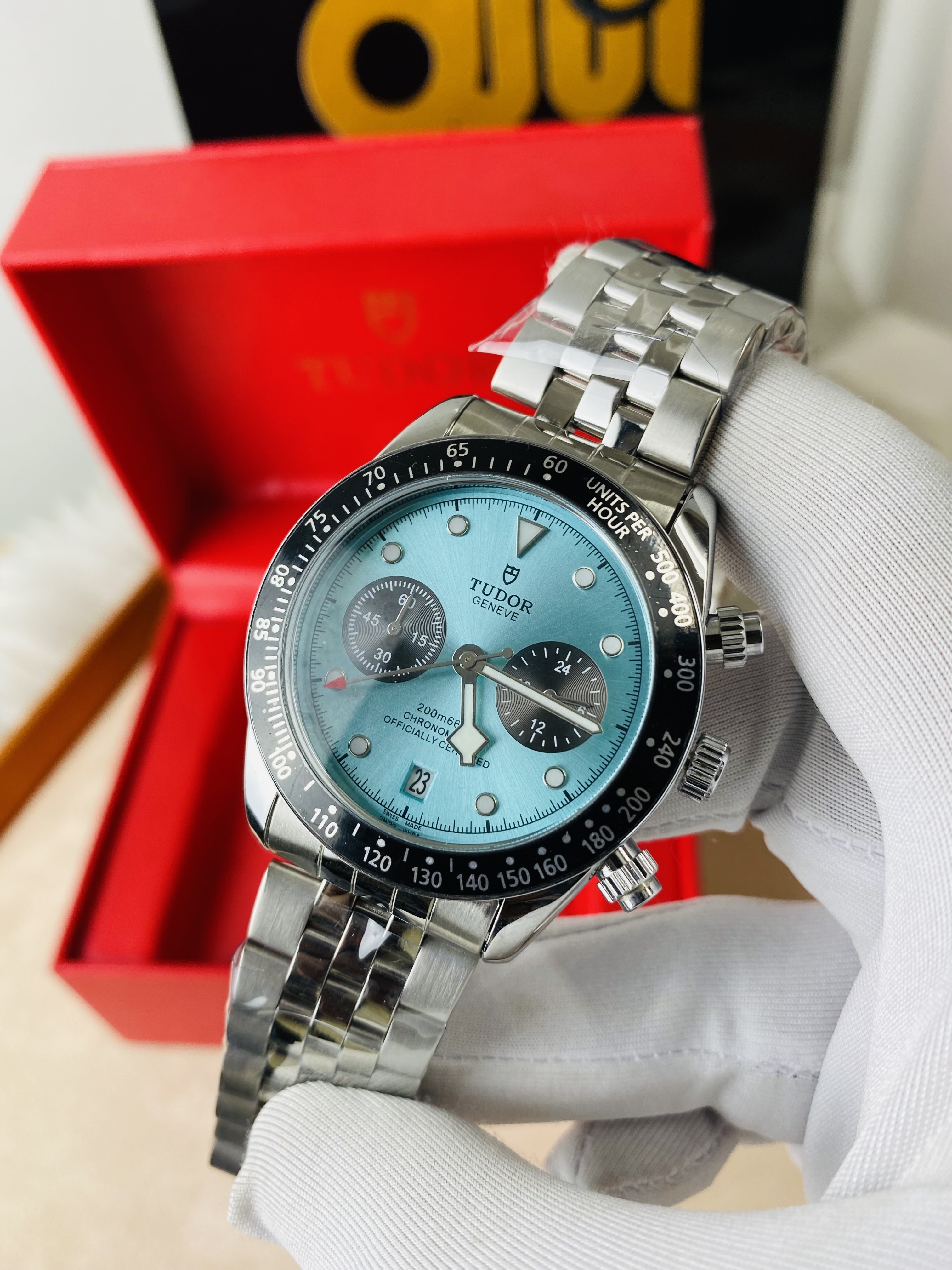 Tudor Active Chronograph