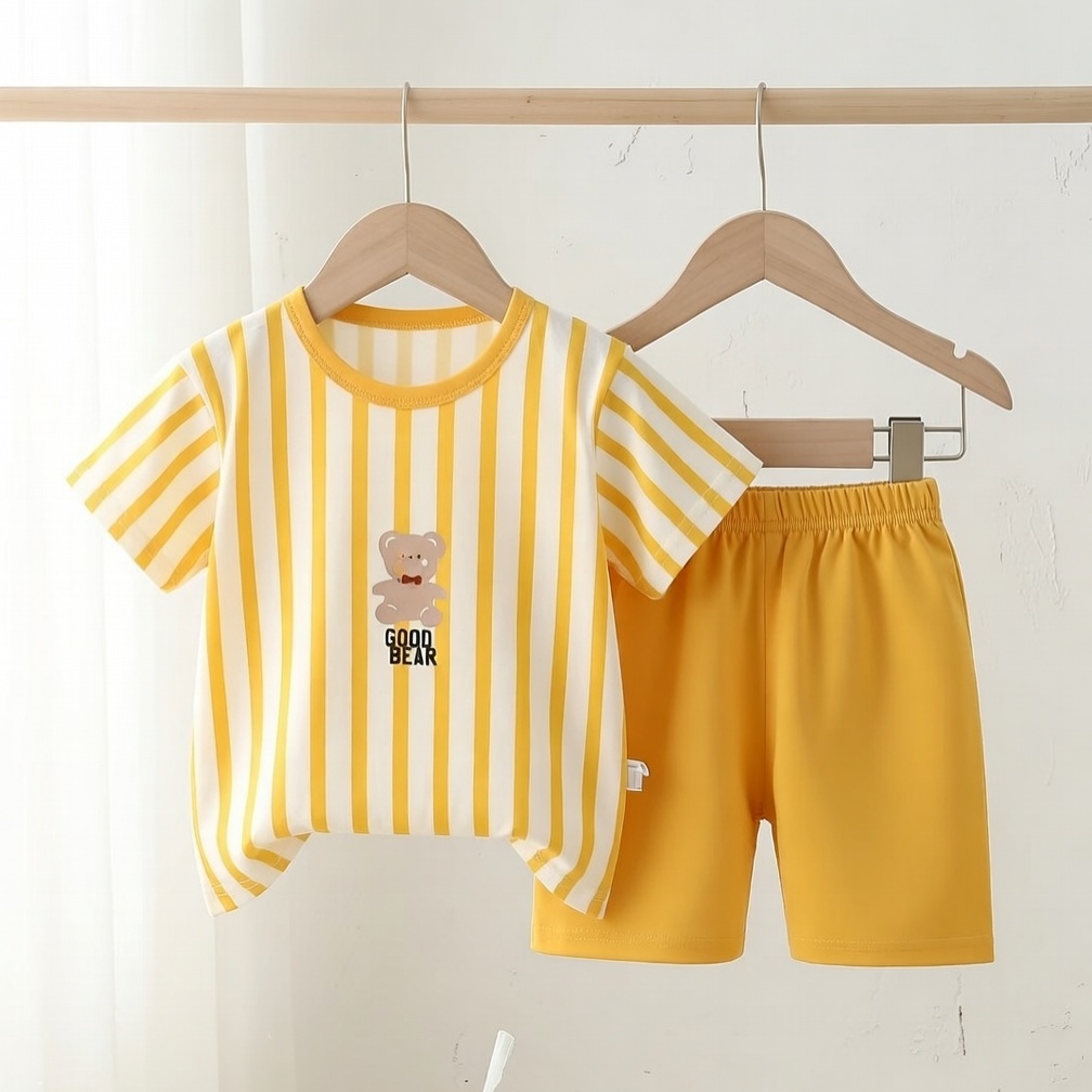 👑🔥Cute Comfort Premium T-Shirt Sets for Your Princes & Princesses!👑_img_0