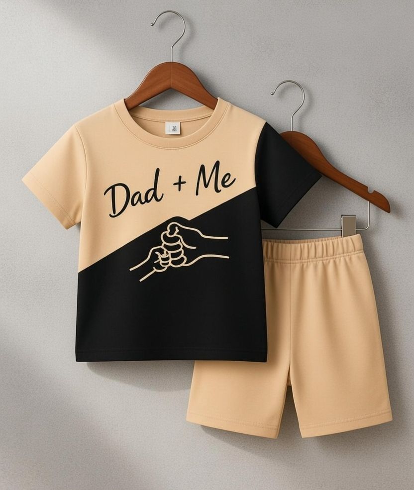 👑🔥Cute Comfort Premium T-Shirt Sets for Your Princes & Princesses!👑_img_0