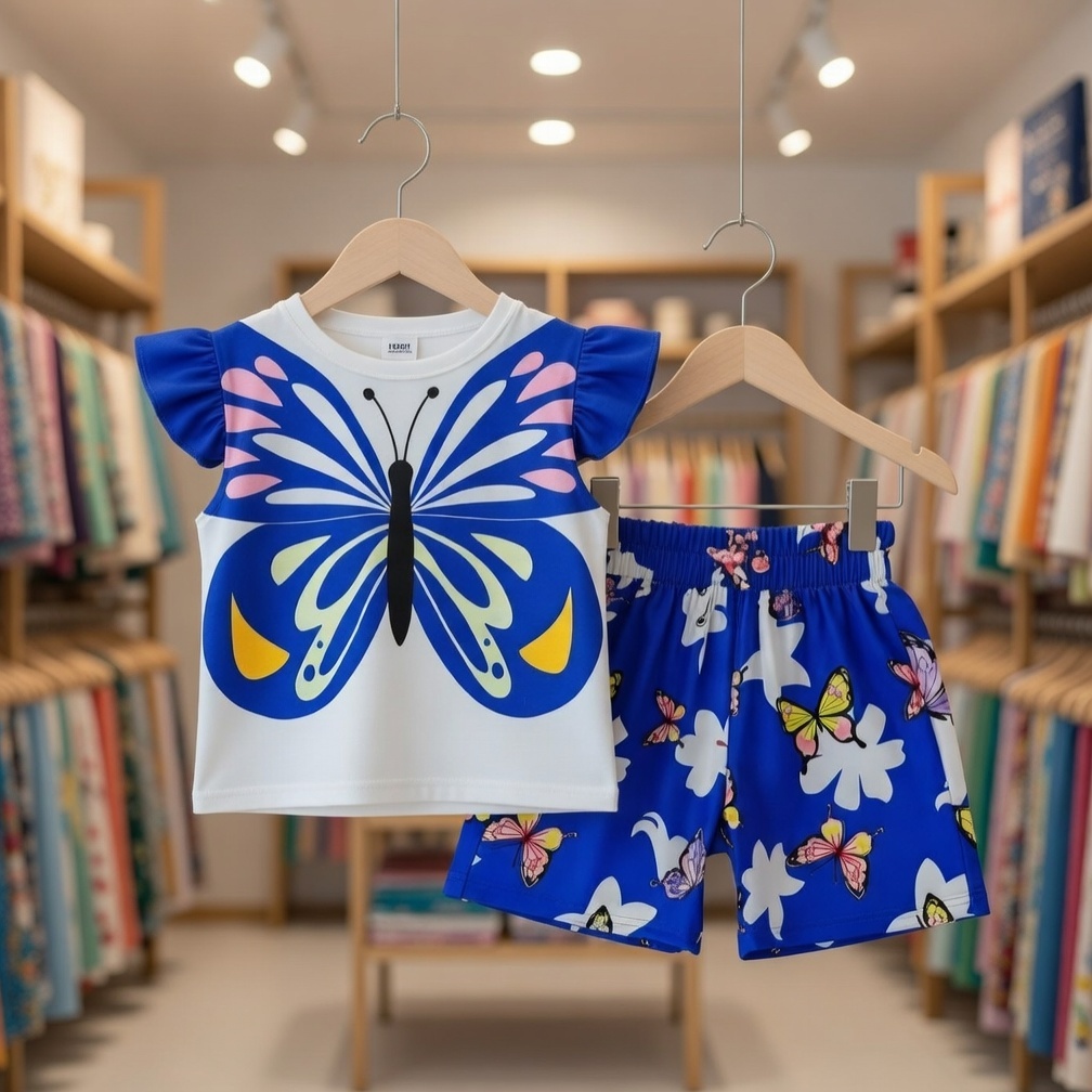 👑🔥Cute Comfort Premium T-Shirt Sets for Your Princes & Princesses!👑_img_0