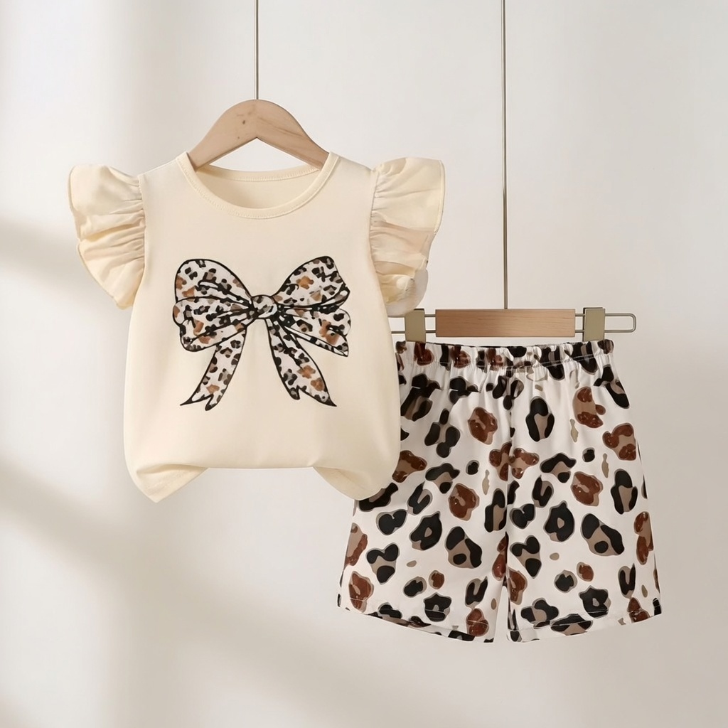 👑🔥Cute Comfort Premium T-Shirt Sets for Your Princes & Princesses!👑_img_0