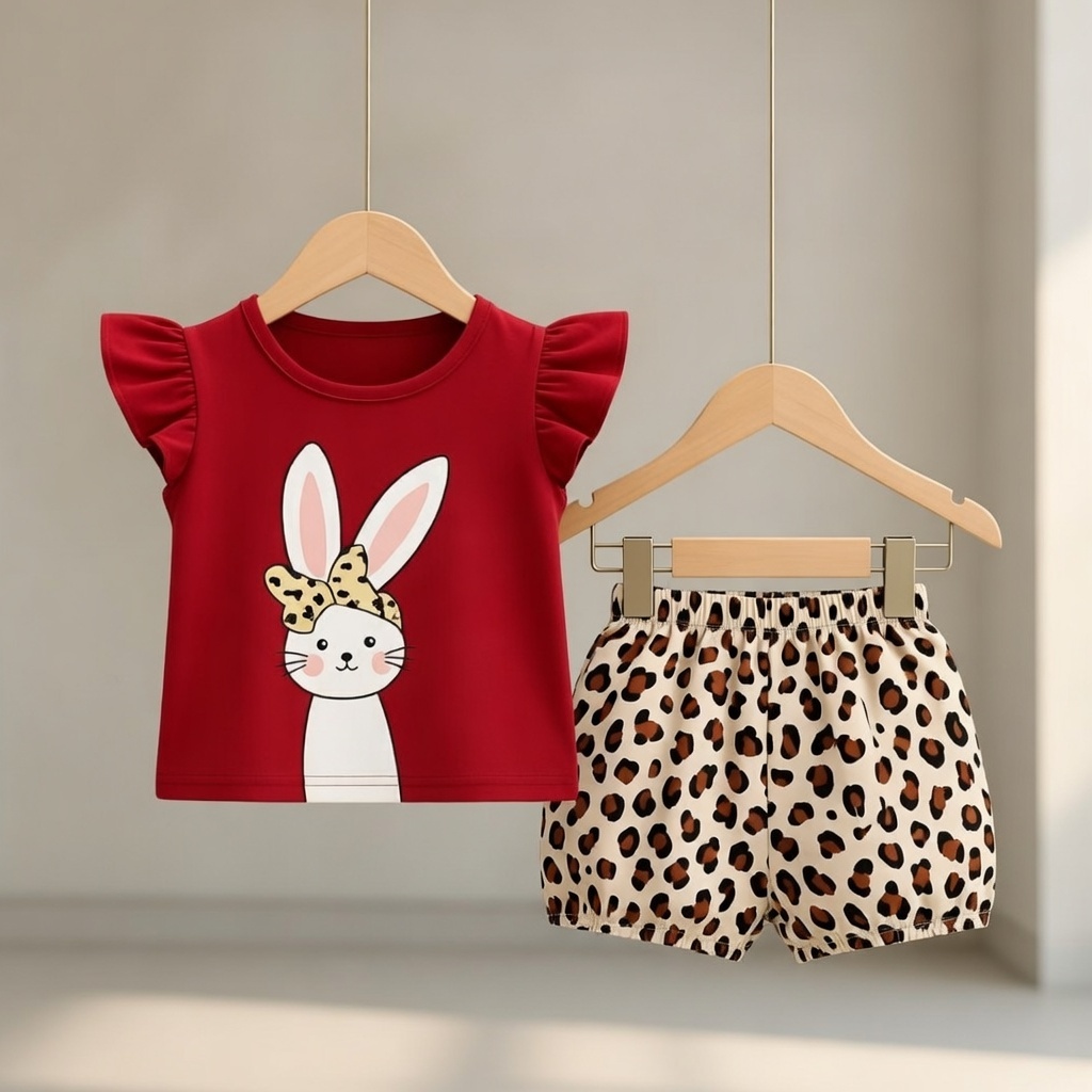 👑🔥Cute Comfort Premium T-Shirt Sets for Your Princes & Princesses!👑_img_0