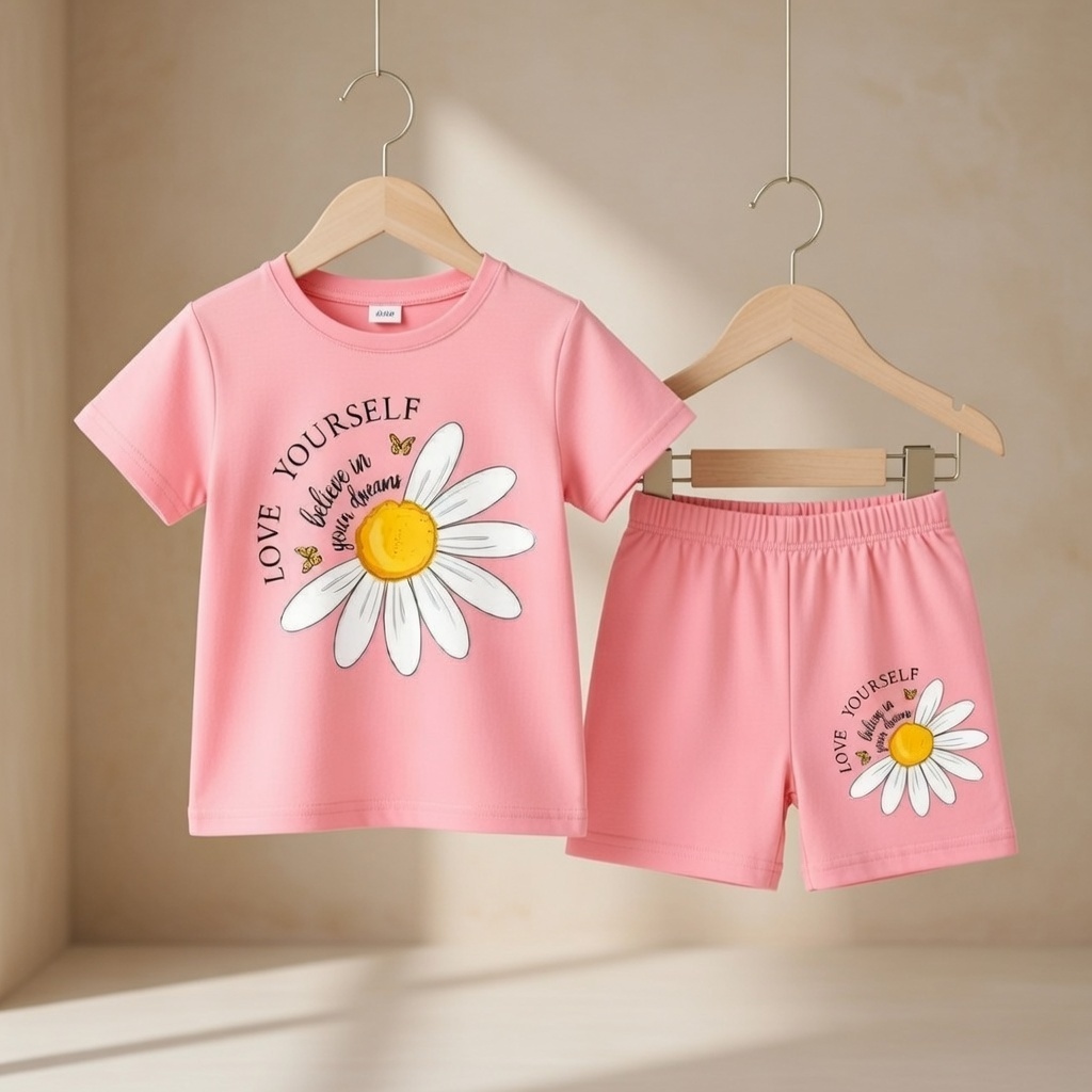 👑🔥Cute Comfort Premium T-Shirt Sets for Your Princes & Princesses!👑_img_0
