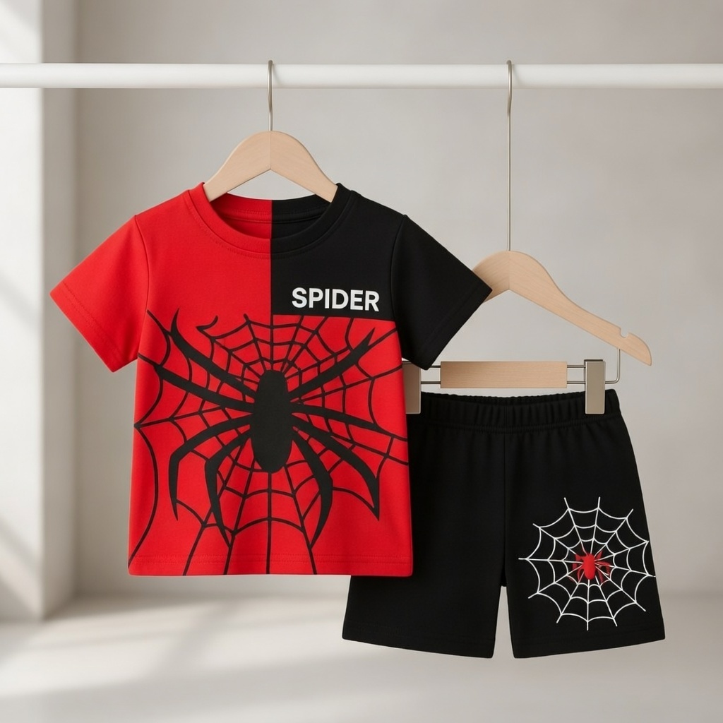 👑🔥Cute Comfort Premium T-Shirt Sets for Your Princes & Princesses!👑_img_0