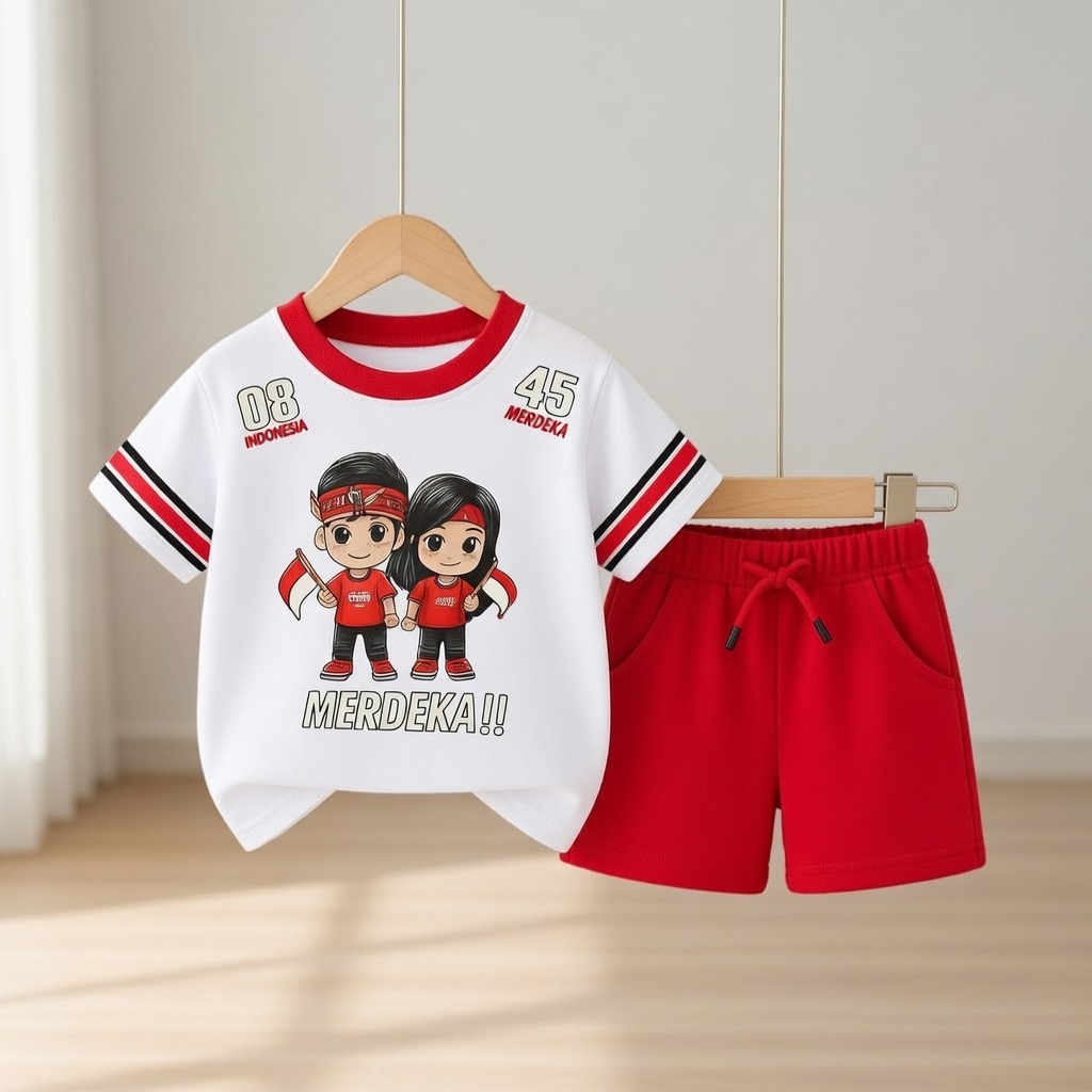 👑🔥Cute Comfort Premium T-Shirt Sets for Your Princes & Princesses!👑_img_0
