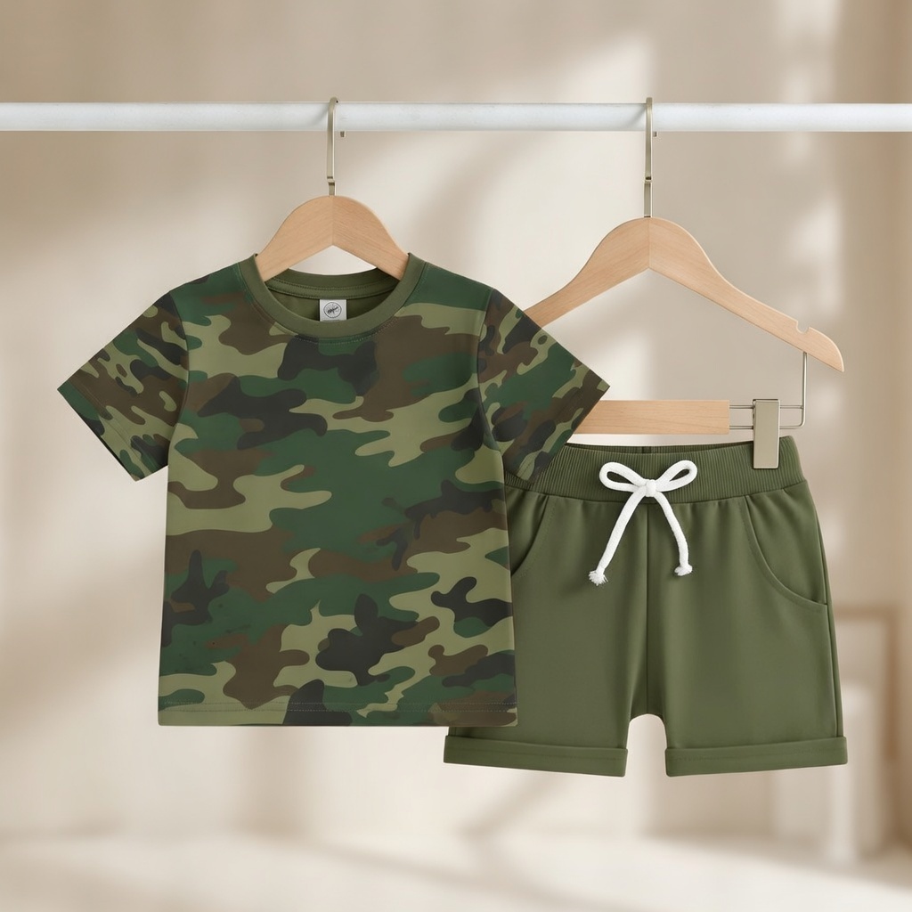 👑🔥Cute Comfort Premium T-Shirt Sets for Your Princes & Princesses!👑