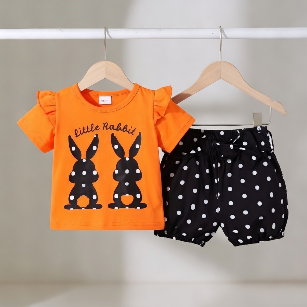 👑🔥Cute Comfort Premium T-Shirt Sets for Your Princes & Princesses!👑_img_0