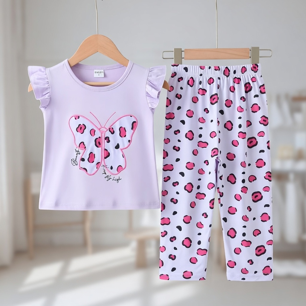 👑🔥Cute Comfort Premium Long T-Shirt Sets Princesses!👑