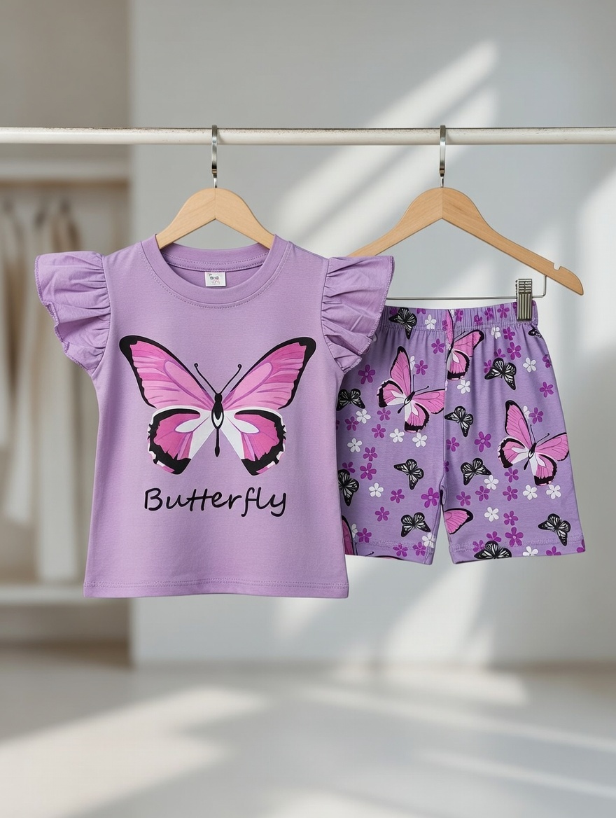 👑🔥Cute Comfort Premium T-Shirt Sets for Your Princes & Princesses!👑_img_0