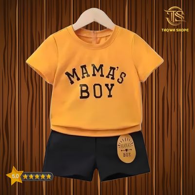 👑🔥Cute Comfort Premium T-Shirt Sets for Your Princes & Princesses!👑_img_0