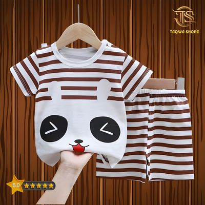 👑🔥Cute Comfort Premium T-Shirt Sets for Your Princes & Princesses!👑_img_0