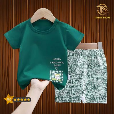 👑🔥Cute Comfort Premium T-Shirt Sets for Your Princes & Princesses!👑_img_0