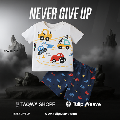 👑🔥Cute Comfort Premium T-Shirt Sets for Your Princes & Princesses!👑_img_0