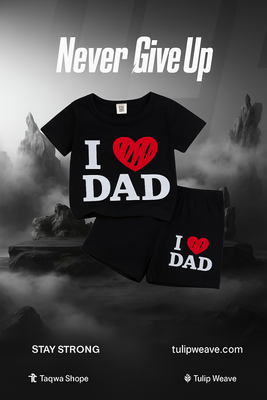 👑🔥Cute Comfort Premium T-Shirt Sets for Your Princes & Princesses!👑_img_0