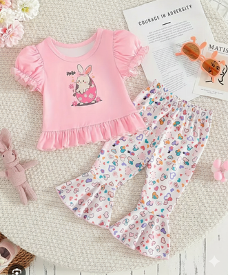 đđĨCute Comfort Premium Long T-Shirt Sets Princesses!đ