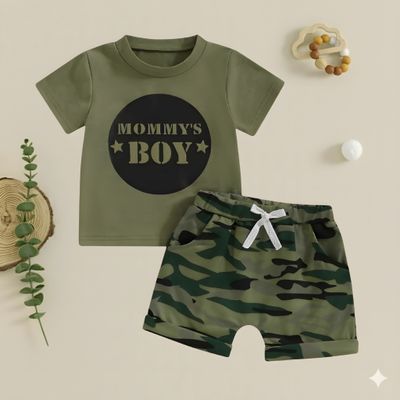 👑🔥Cute Comfort Premium T-Shirt Sets for Your Princes & Princesses!👑_img_0