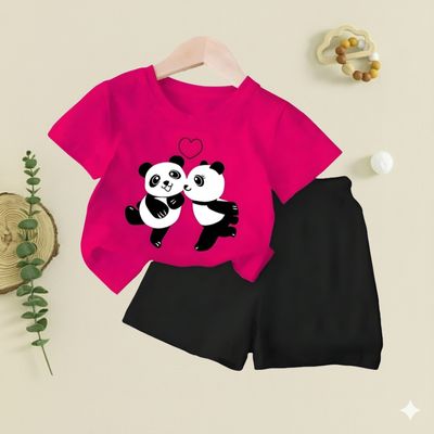 👑🔥Cute Comfort Premium T-Shirt Sets for Your Princes & Princesses!👑_img_0