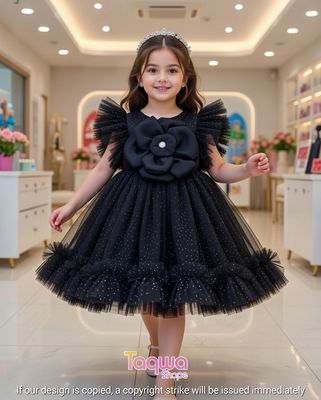 👑✨ Premium Princess Baby Girl Party Frock Dress ✨👑_img_0