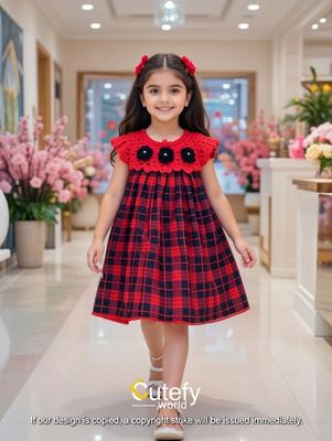 👑✨ Premium Princess Baby Girl Party Frock Dress ✨👑_img_0
