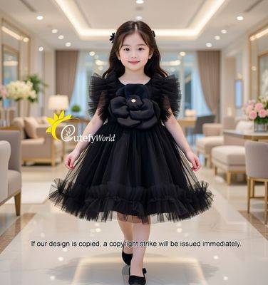👑✨ Premium Princess Baby Girl Party Frock Dress ✨👑_img_0