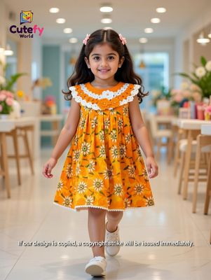 đ⨠Premium Princess Baby Girl Party Frock Dress â¨đ_img_0