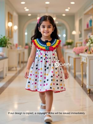 đ⨠Premium Princess Baby Girl Party Frock Dress â¨đ