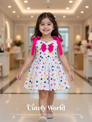 👑✨ Premium Princess Baby Girl Party Frock Dress ✨👑_img_0
