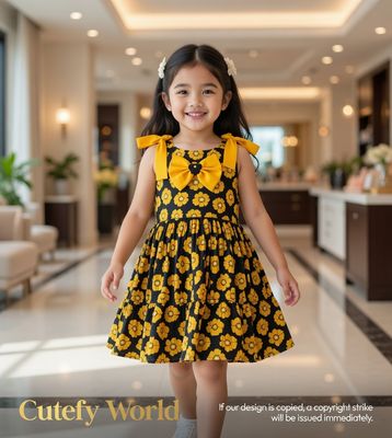 👑✨ Premium Princess Baby Girl Party Frock Dress ✨👑_img_0